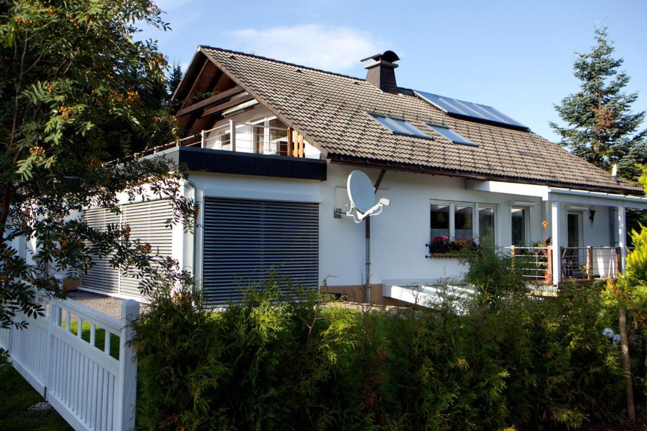 Kuckuckshaeusle Ferienwohnungen Titisee-Neustadt Zewnętrze zdjęcie