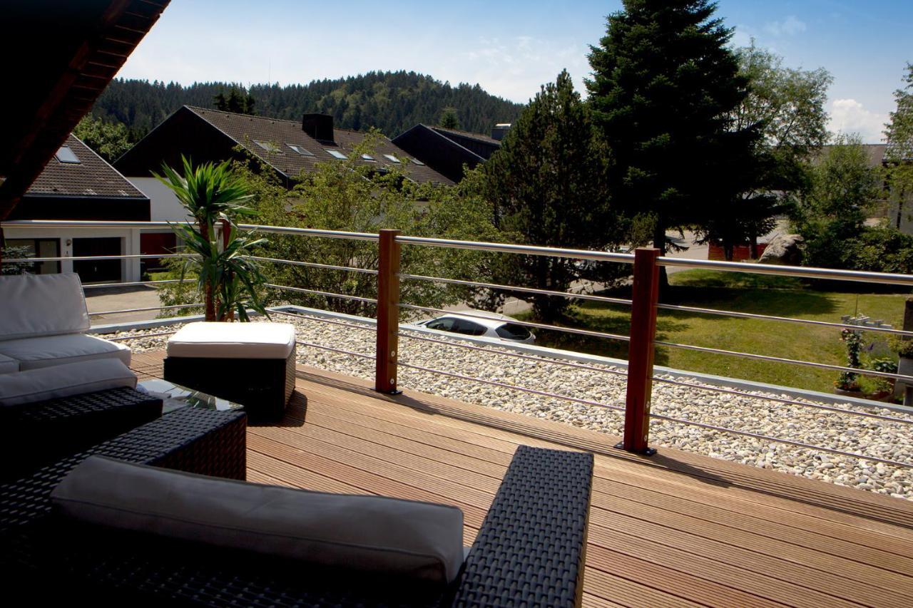 Kuckuckshaeusle Ferienwohnungen Titisee-Neustadt Zewnętrze zdjęcie